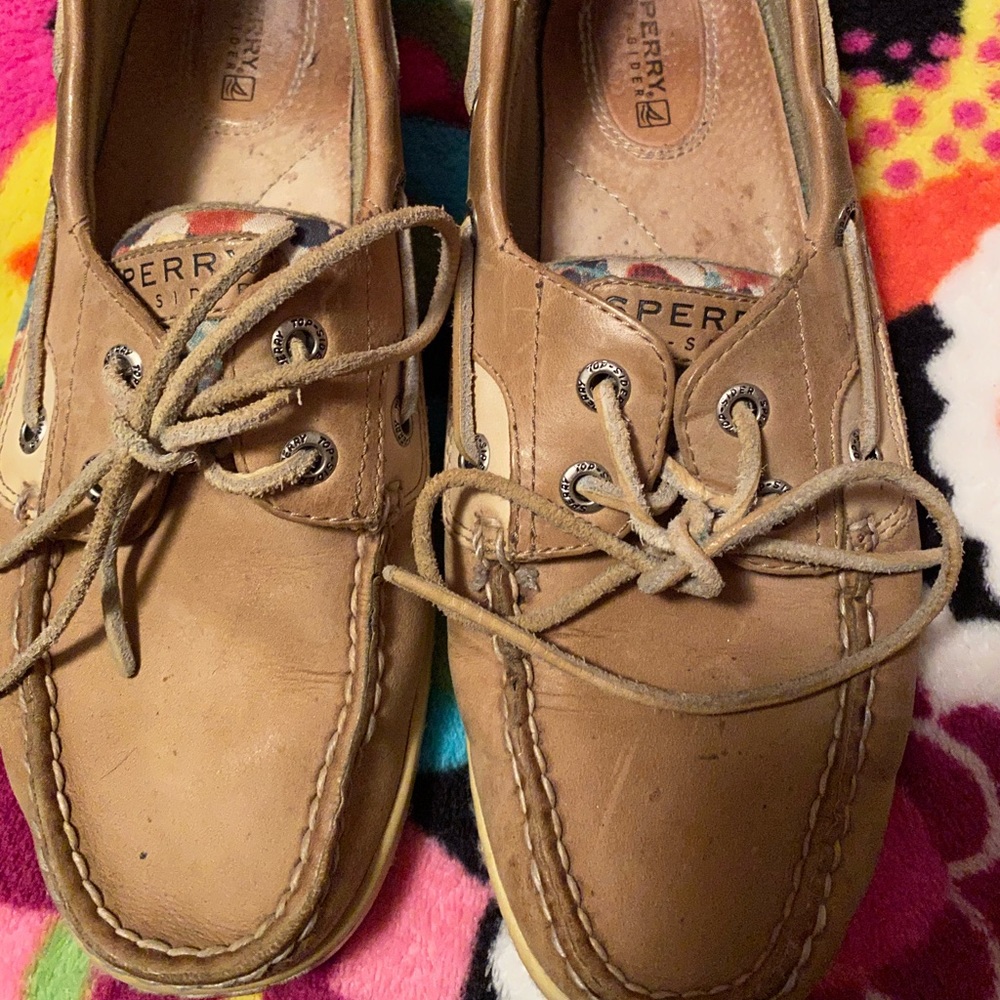 Sperry loafers